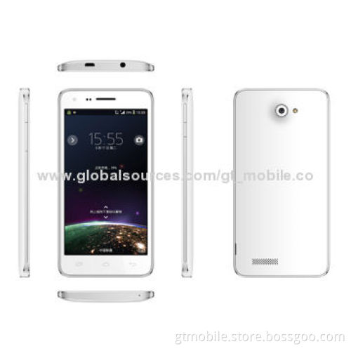 3G Phones, 5.0" QHD IPS(540 x 960 pixels) Quad-core